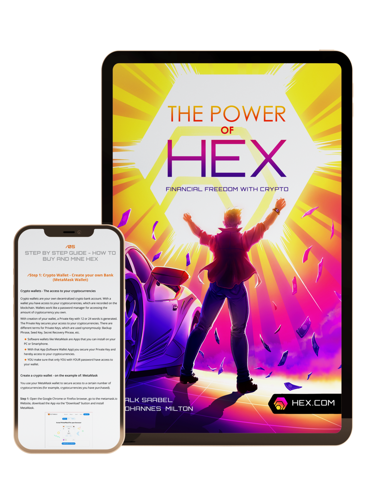 Amazon Kindle Ebook THE POWER OF HEX