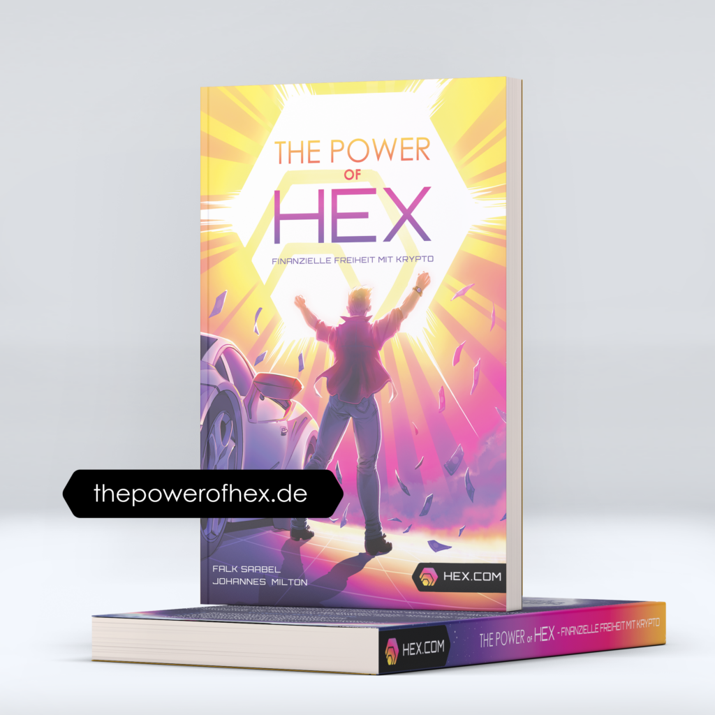 HEX Buch DE